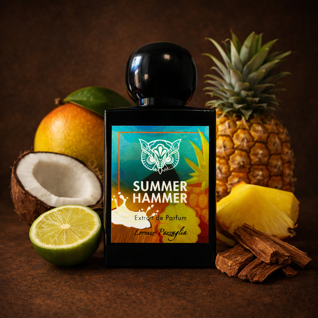 Summer Hammer Extrait de Parfum 50ML