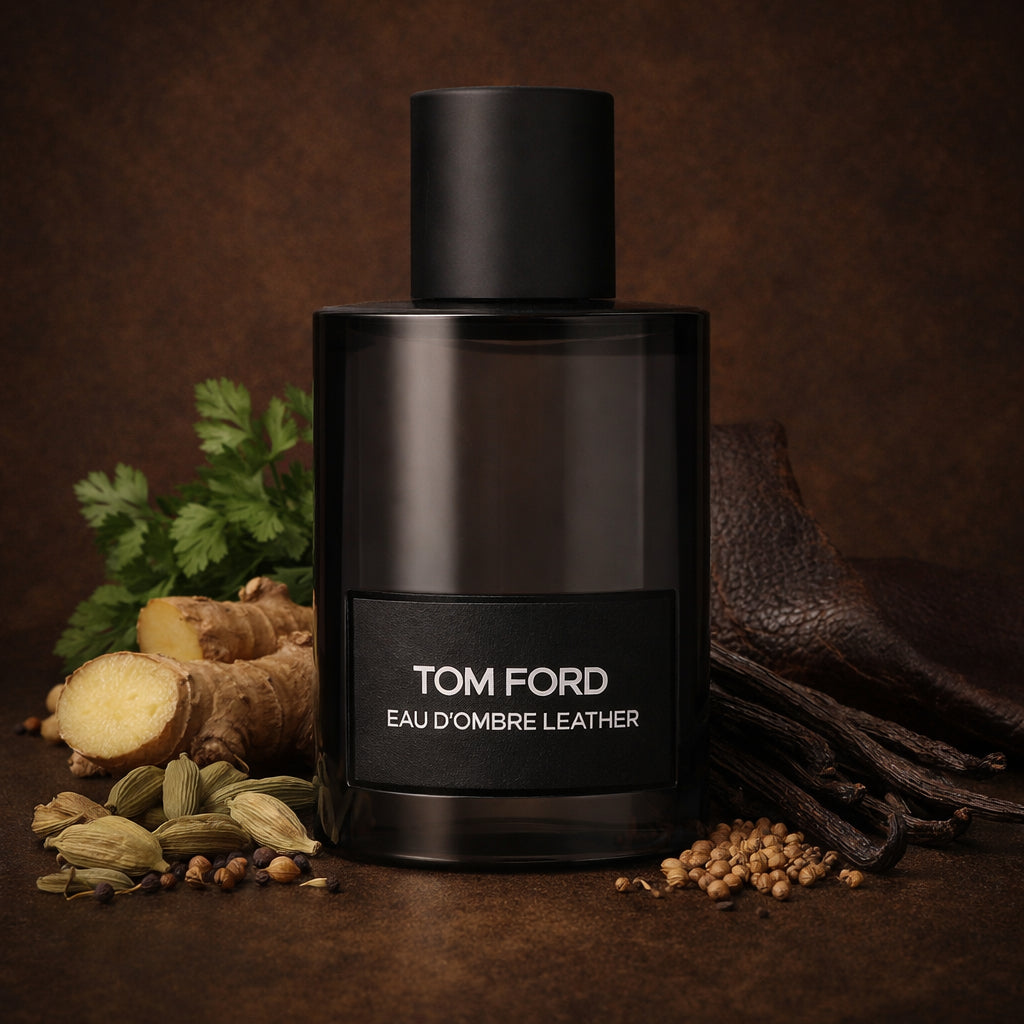 Eau D'Ombre Leather Eau de Toilette 100ML