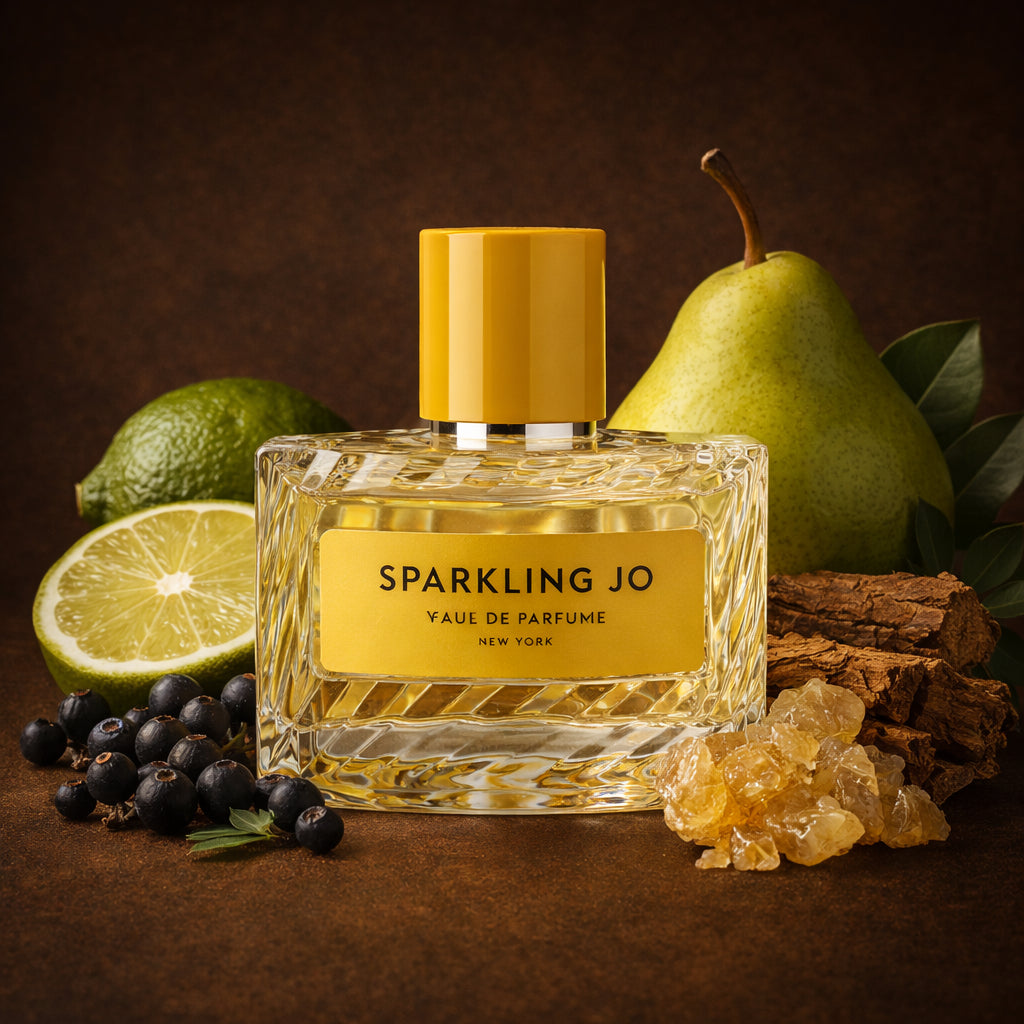 Sparkling joe 100ML