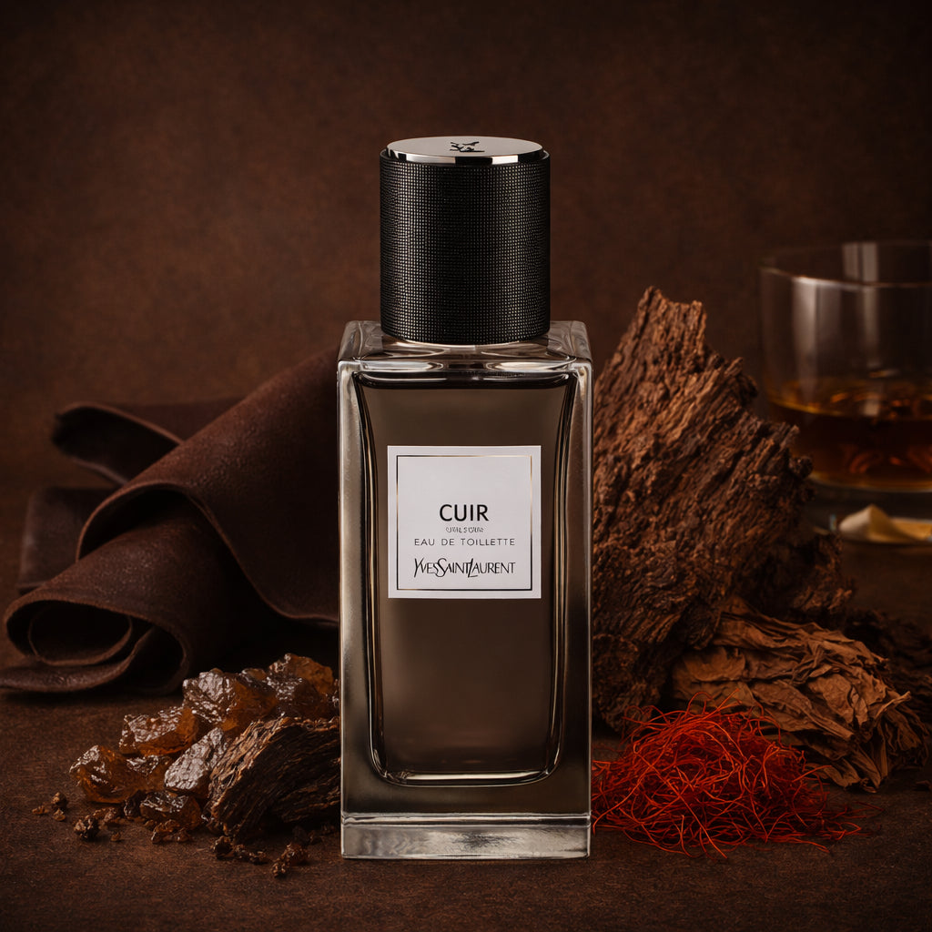 Cuir Le Vestiaire Des Parfums