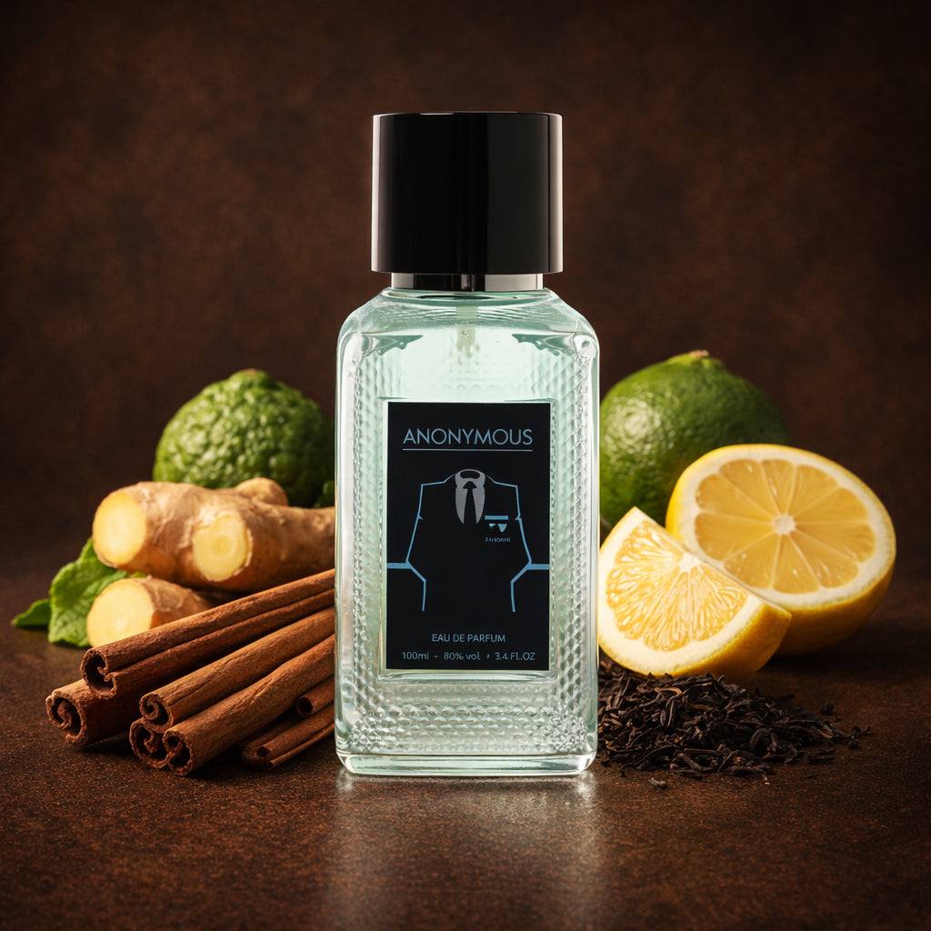 Anonymous Eau de Parfum 100 ml