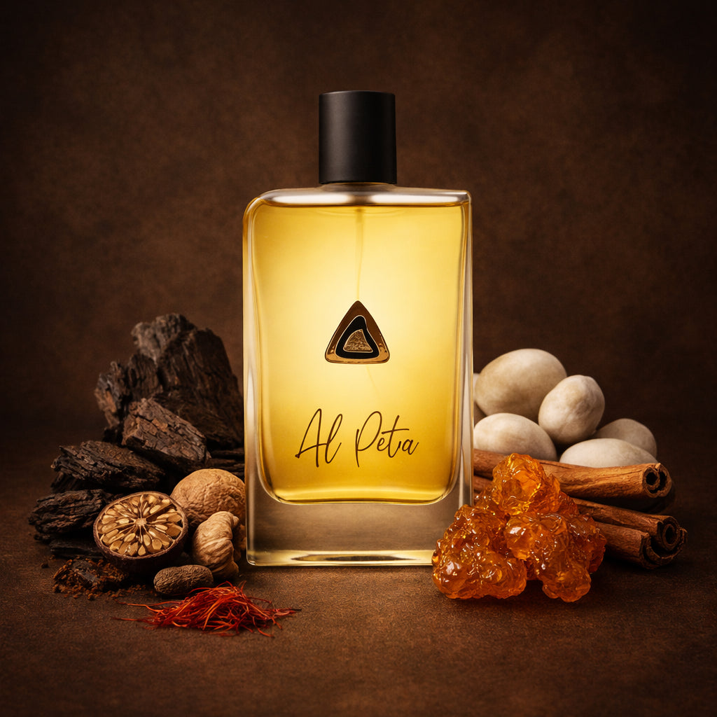 AL PETRA EAU DE PARFUM- 100ML