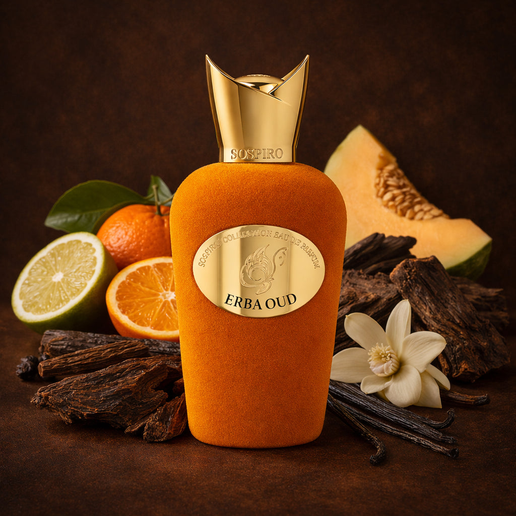 Erba Oud EDP 100ML
