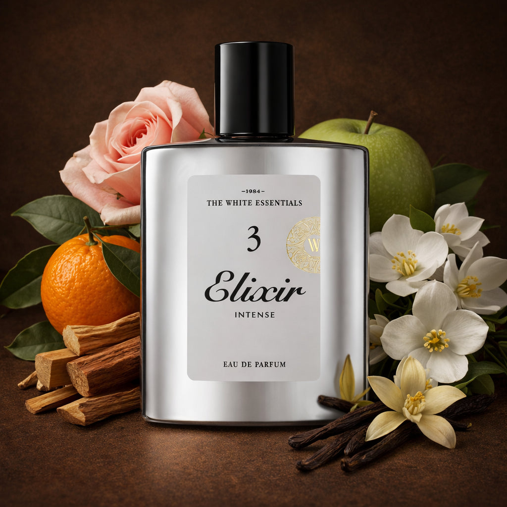 3 Elixir Intense 100ML