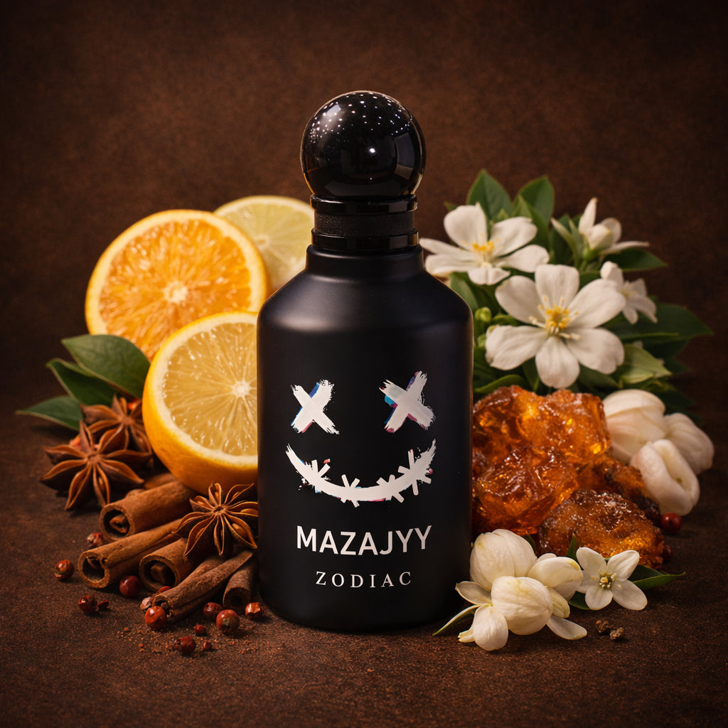 Zodiac Mazajyy Eau de Parfum 100ML