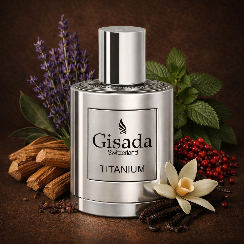 Titanium Gisada