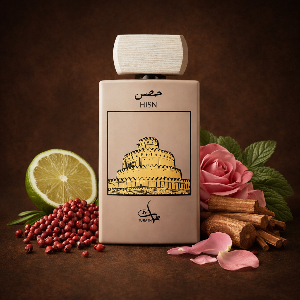 Hisn EDP 100ML