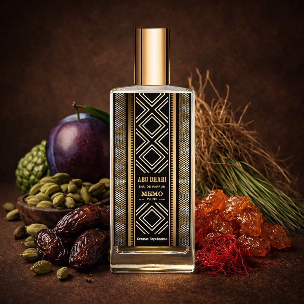 Abu Dhabi Eau de Parfum 100ML
