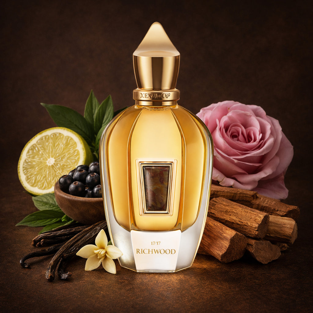 Xerjoff Xj 17/17 Stone Label Richwood Parfum 100ml