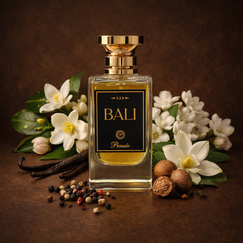 Bali by Pensee