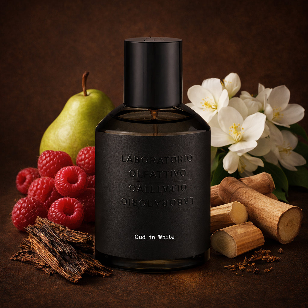 Oud In White EDP 100ML