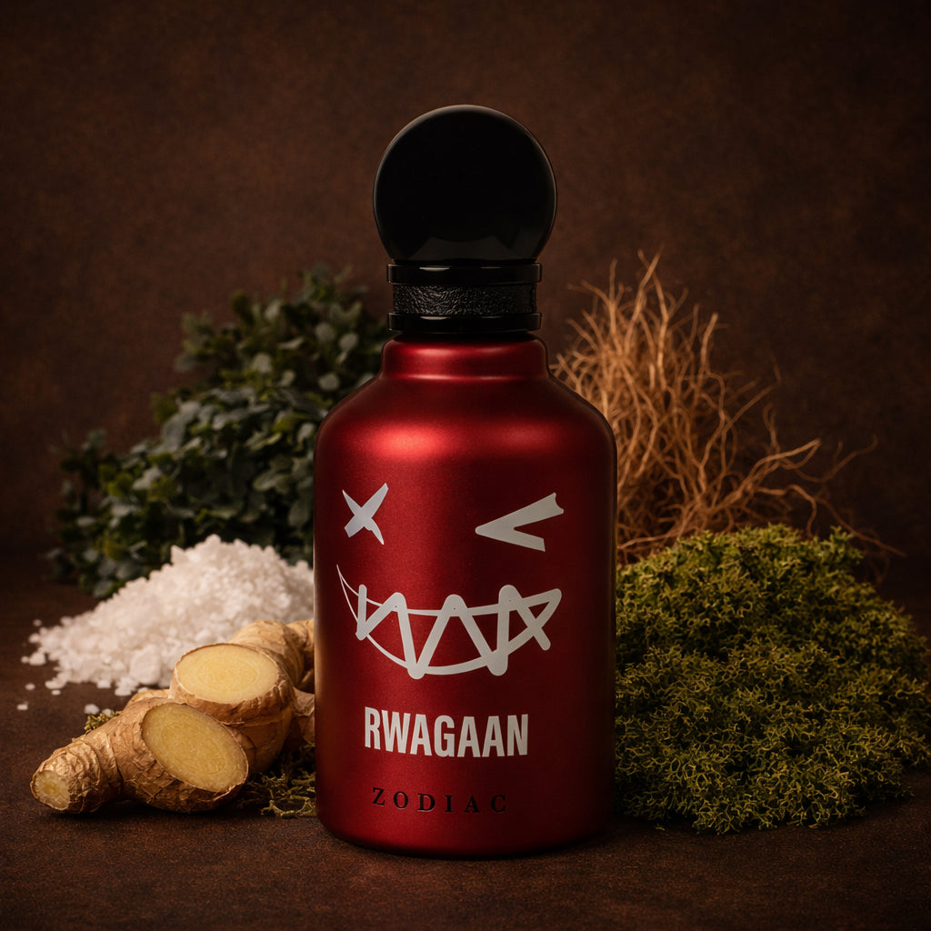 Zodiac Rwagaan Edp 100ML