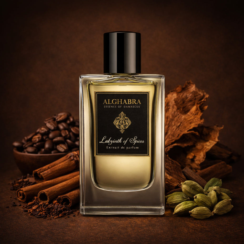 Al Ghabra Laybrinth Of Spices 50ML