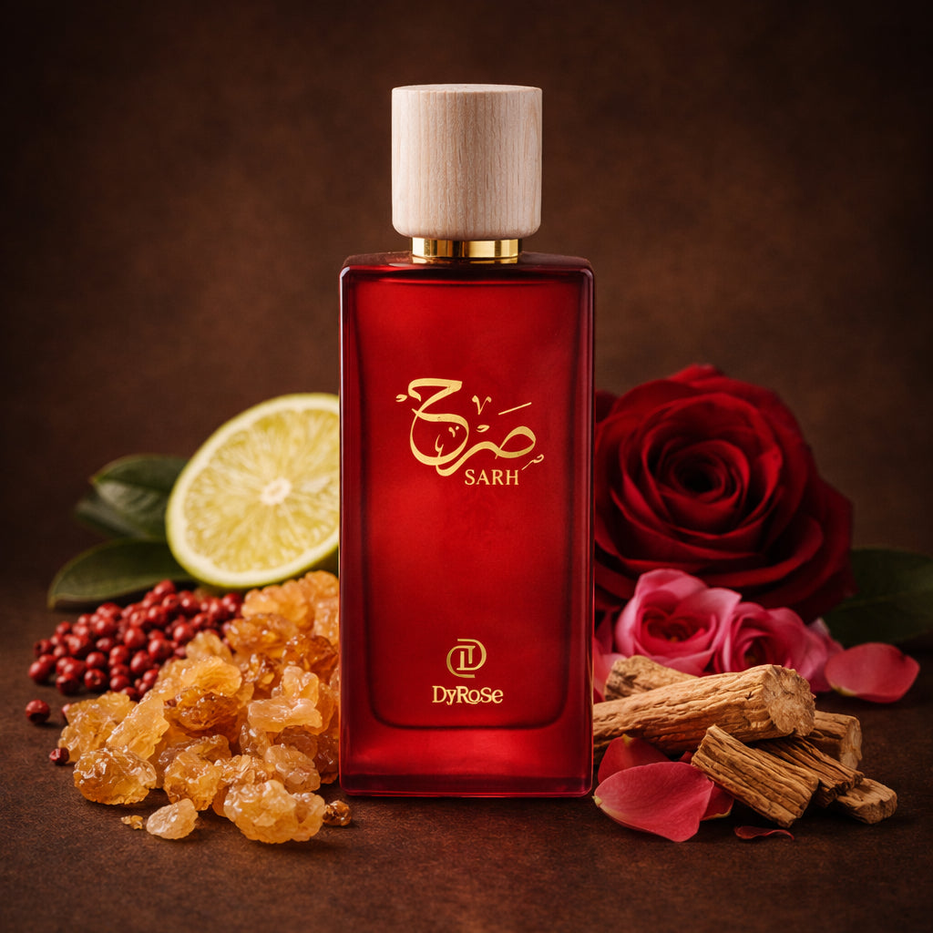 Dyrose Sarh 100 EDP