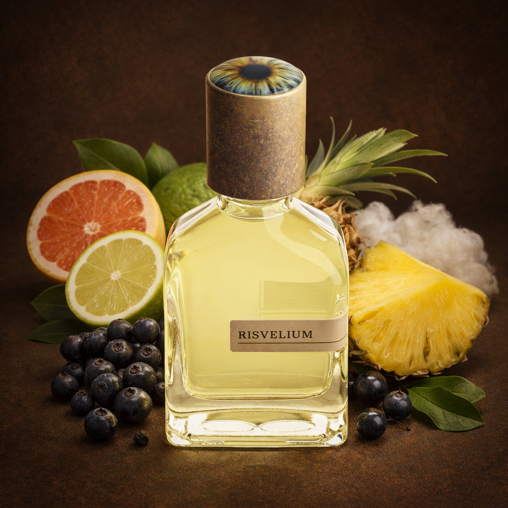 Risvelium - extrait de parfum 50ML