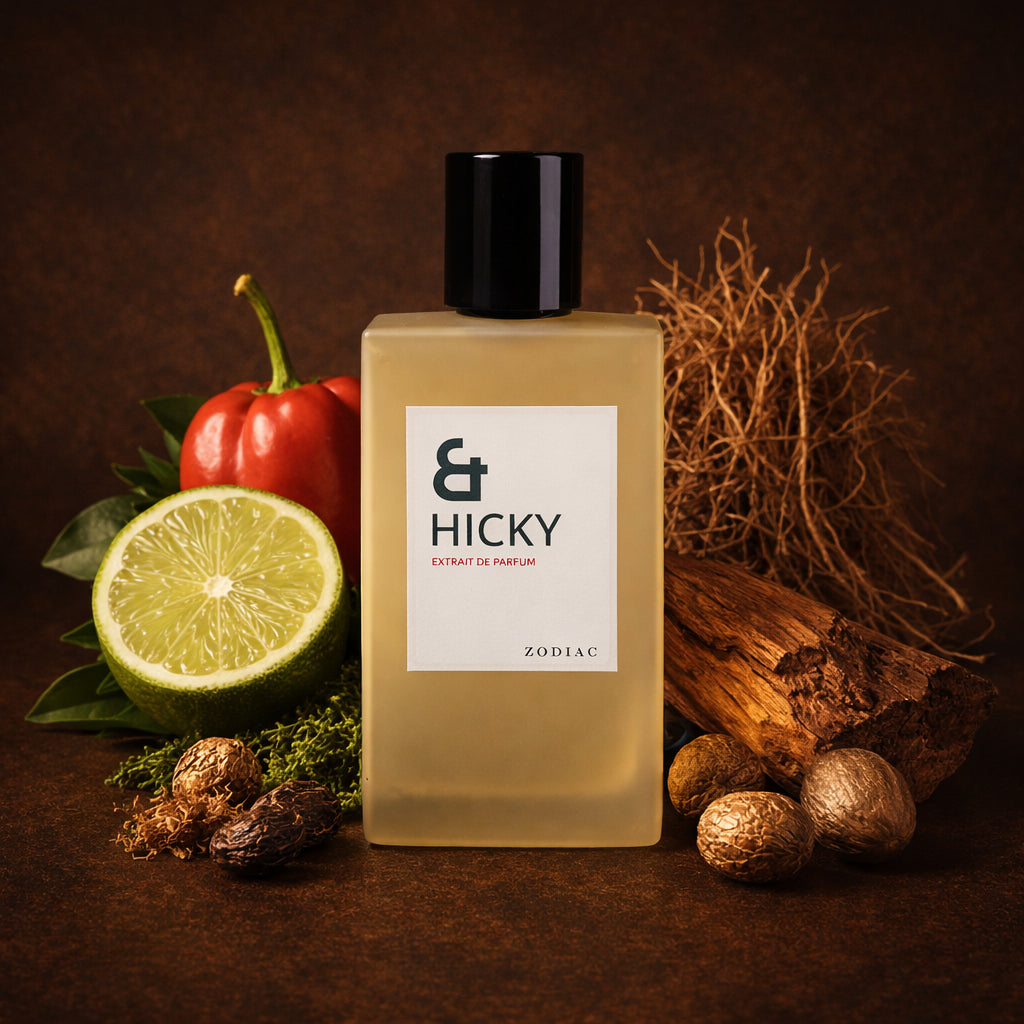 Zodiac Hicky EDP 60ML