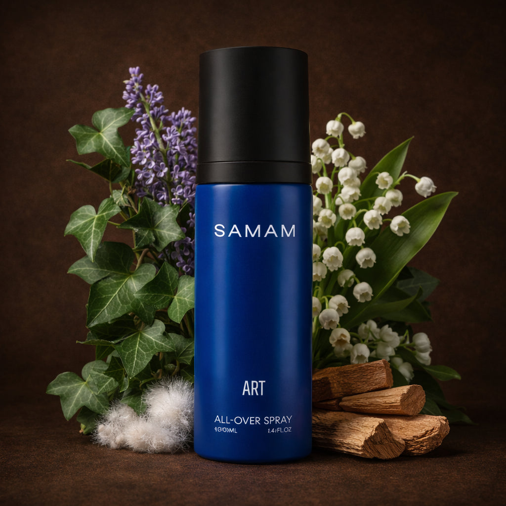 Art All over body Spray Samam-100ML