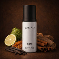 Chaos All over body Spray Samam 100ML