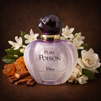Christian Dior Pure Poison For Women Eau De Parfum 100ML