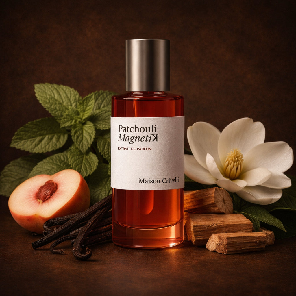 Patchouli Magnetik 50ML