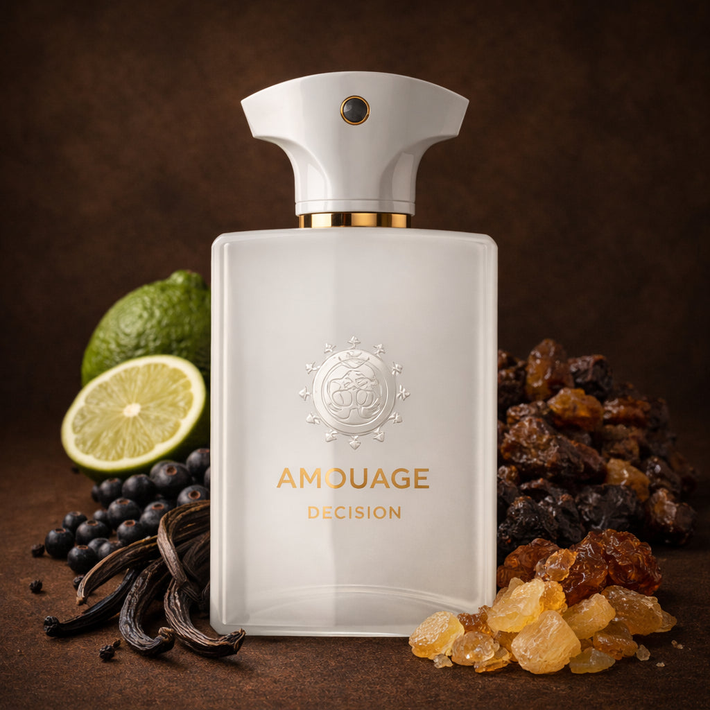 Amouage Decision Eau de Parfum 100ML