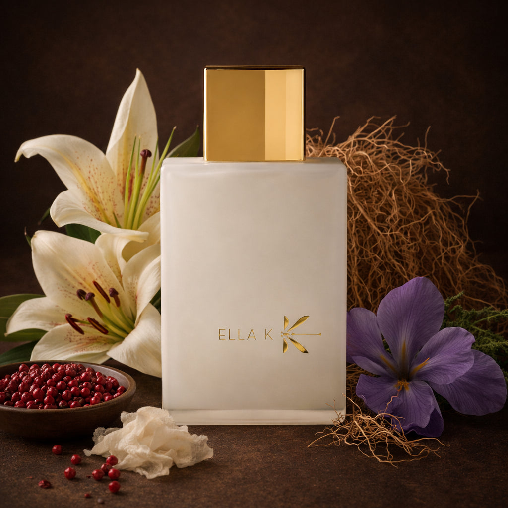 Musc K Eau de Parfum