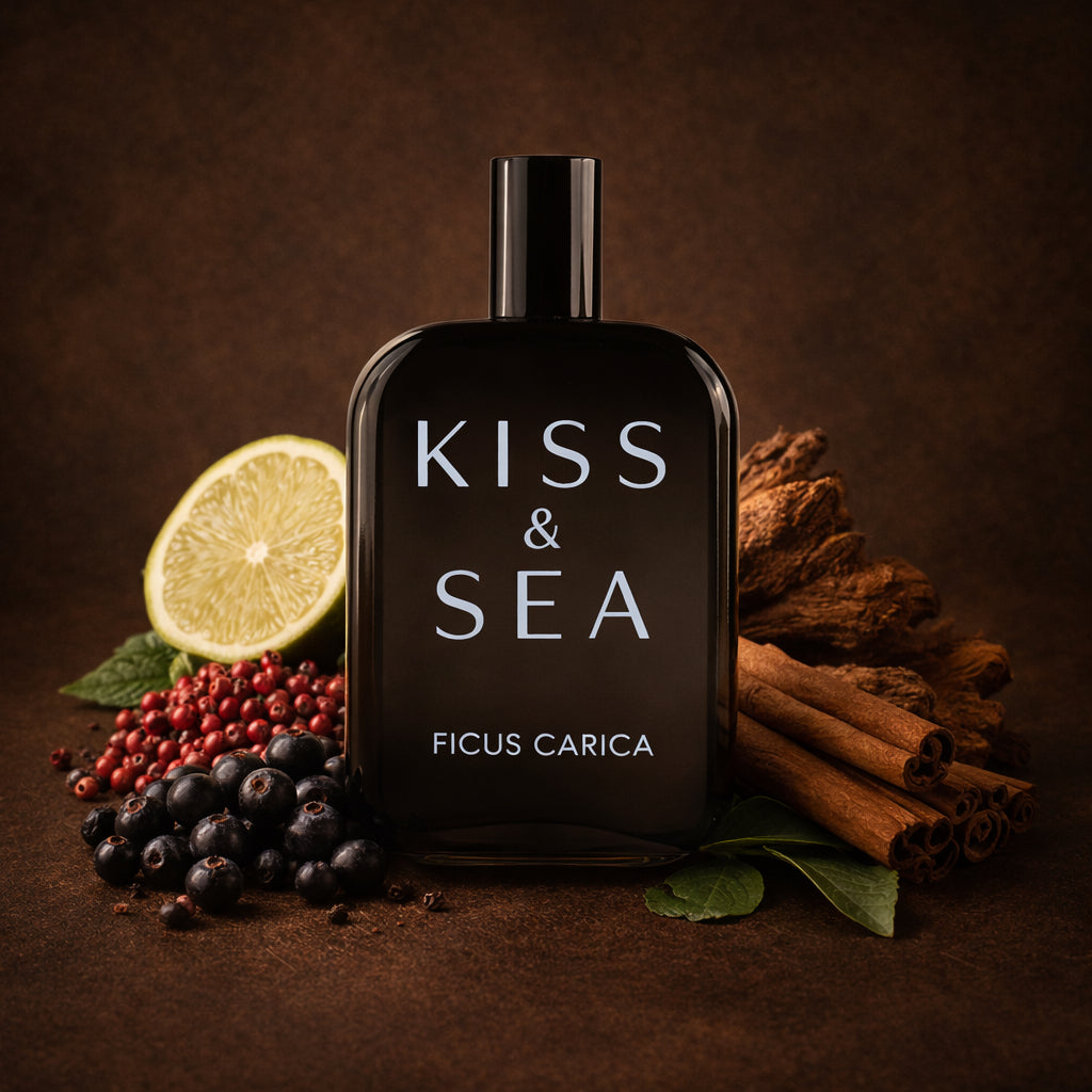 Kiss & Sea Ficus Carica Eau de Parfum 100ML