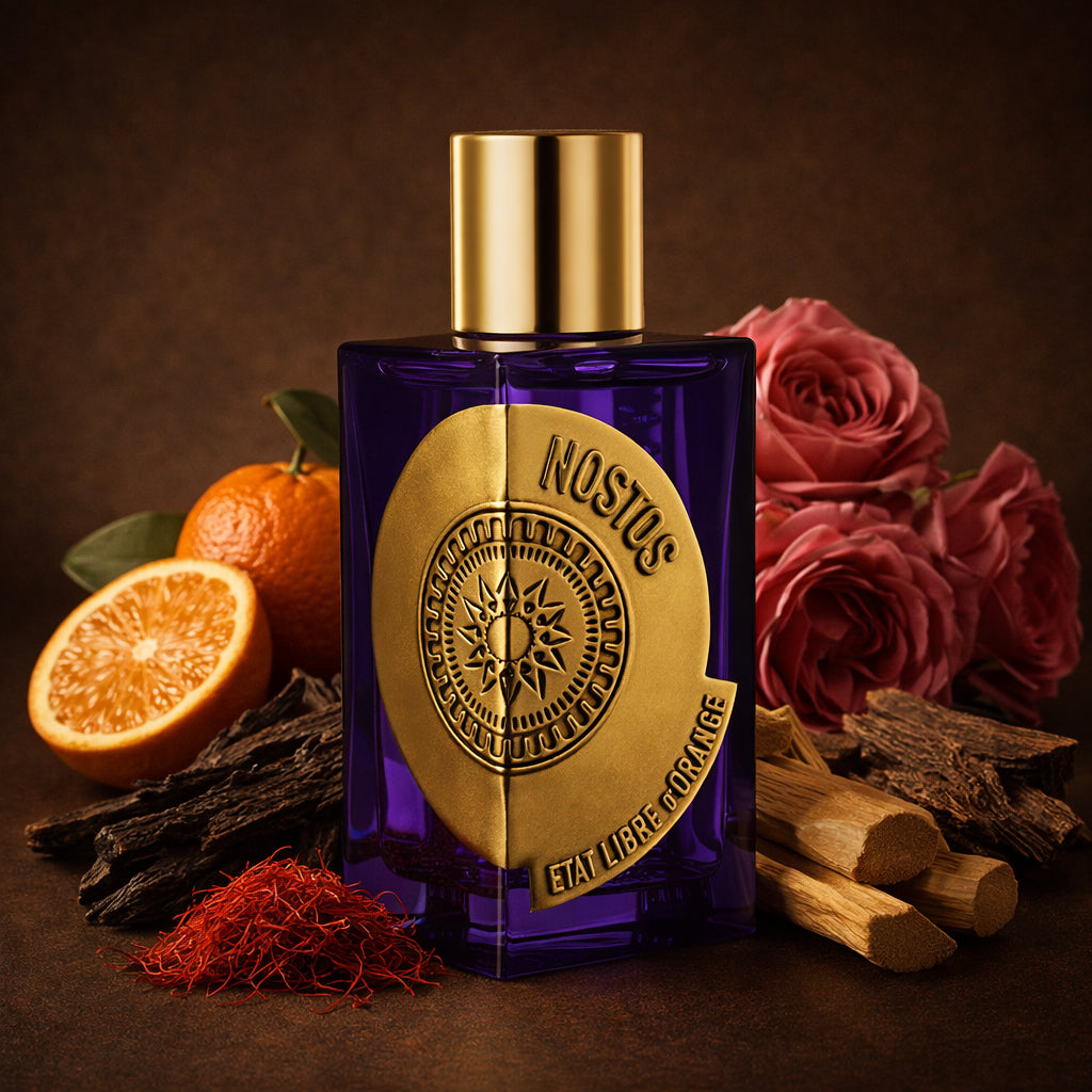 Nostos Eau De Parfum 100ML