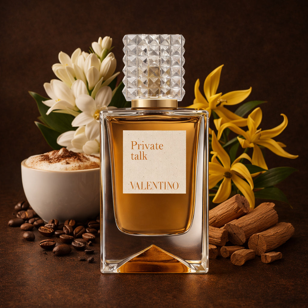 Anatomy Of Dreams - Private Talk Parfum