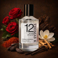 No.12 Oud Douze Eau de Parfum 100ML