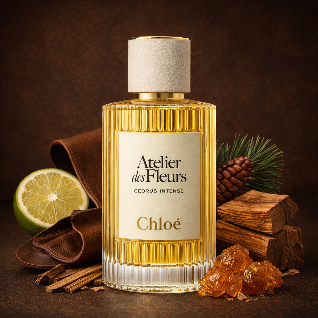 Atelier des Fleurs Cedrus Intense Eau de Parfum 150ML