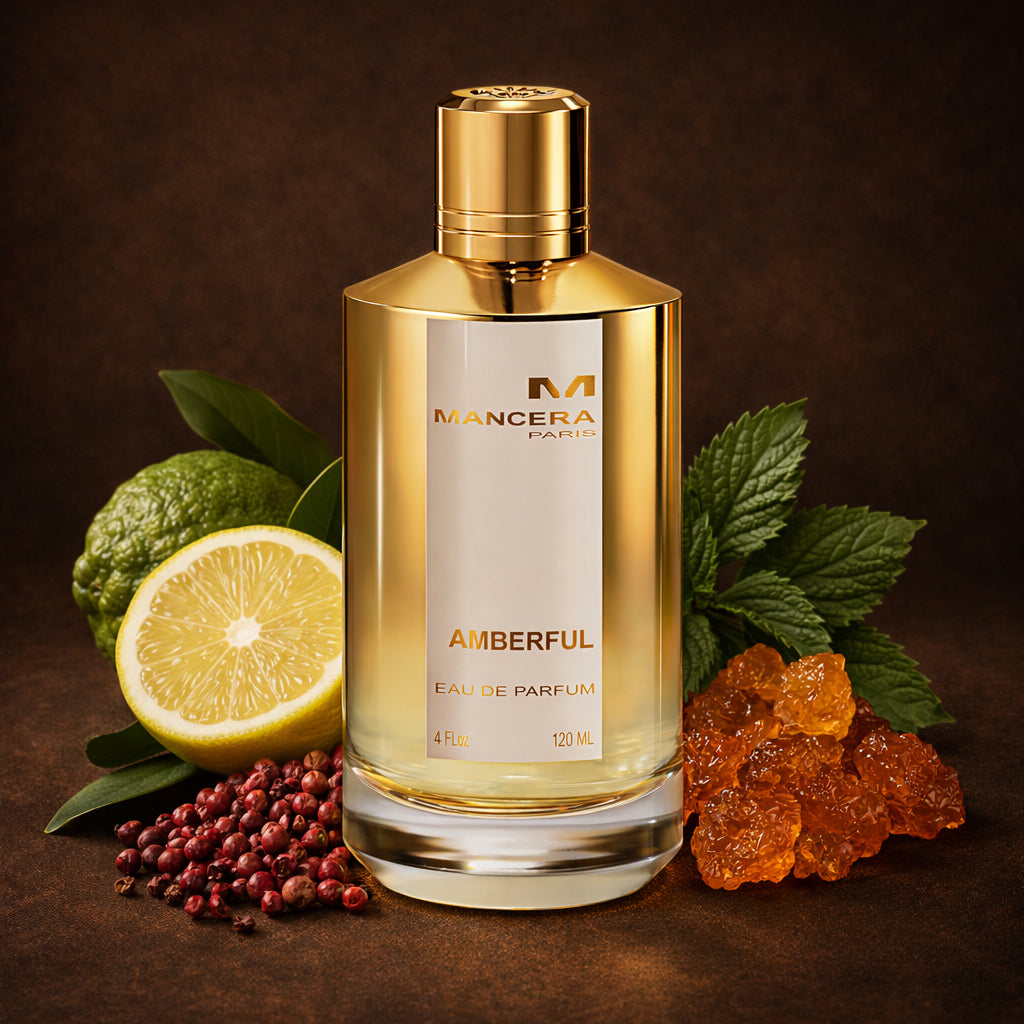 Amberful Eau de Parfum 120ML