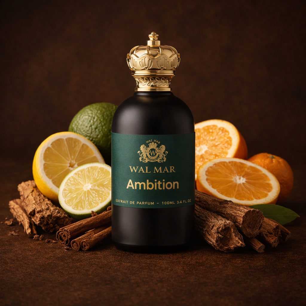 Wal Mar Ambition EDP 100ML