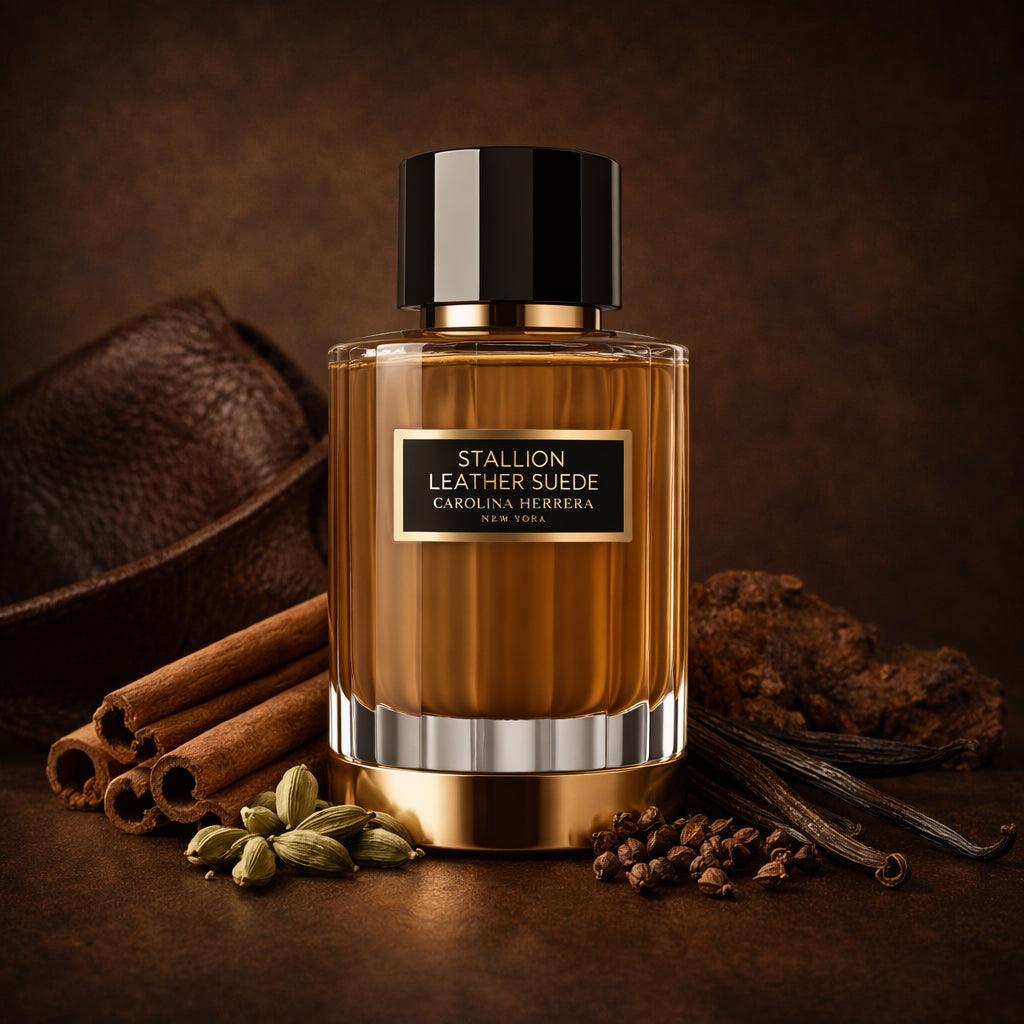 Stallion Leather Suede Eau de Parfum 100ML