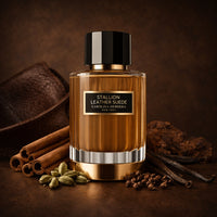 Stallion Leather Suede Eau de Parfum 100ML