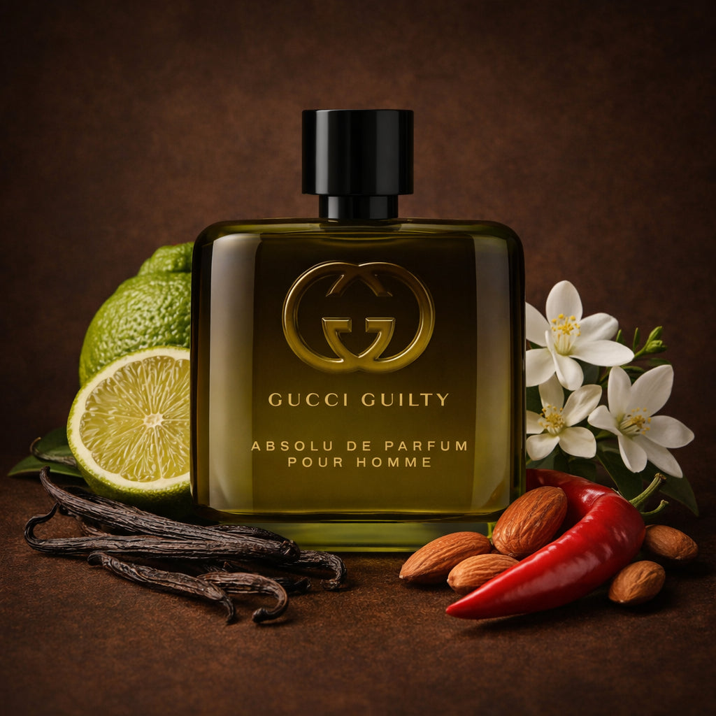 Gucci Guilty Absolu de Parfum Pour Homme 60ML