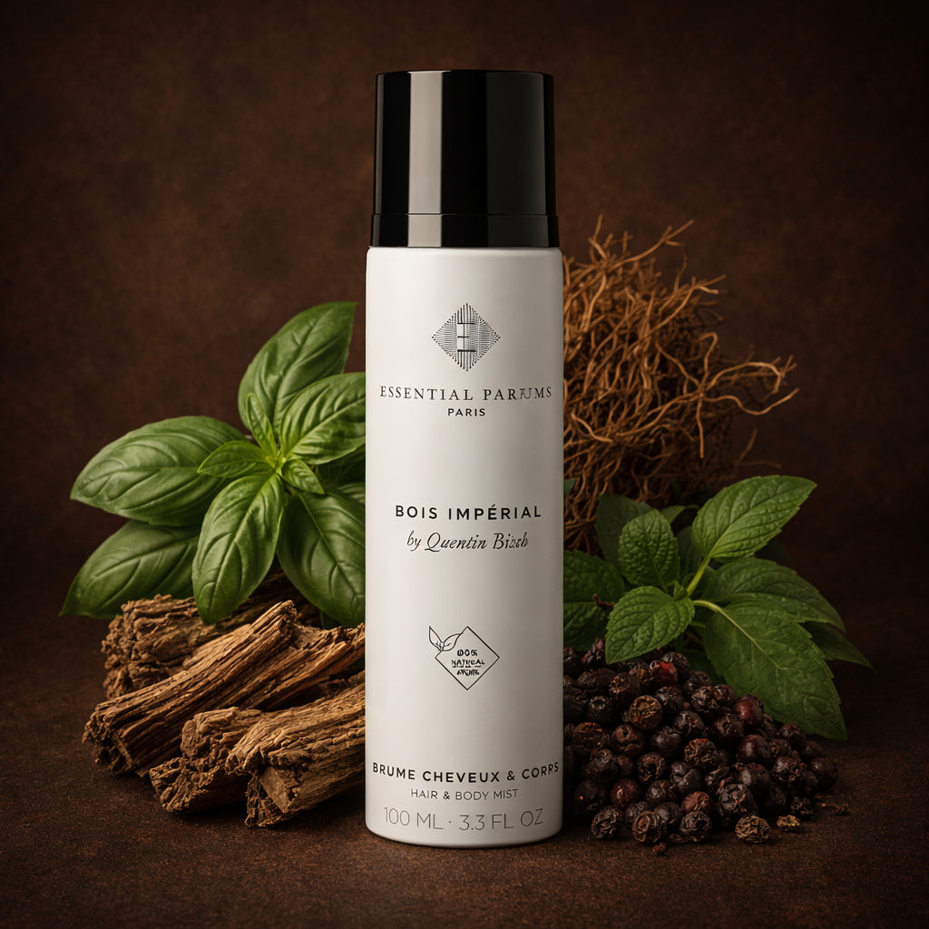 Bois imperial Hair & Body Mist 100ML
