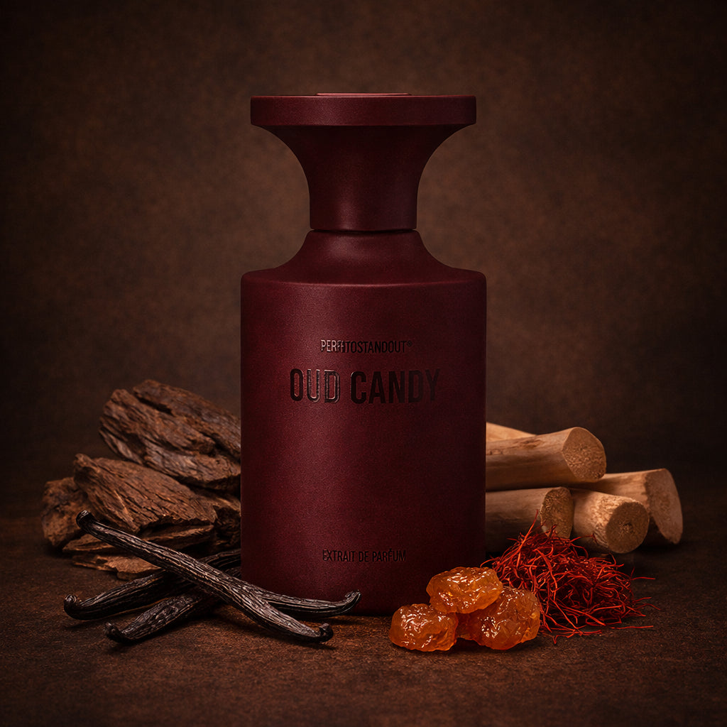 Born To Stand Out Oud Candy Extrait de parfum 50ML