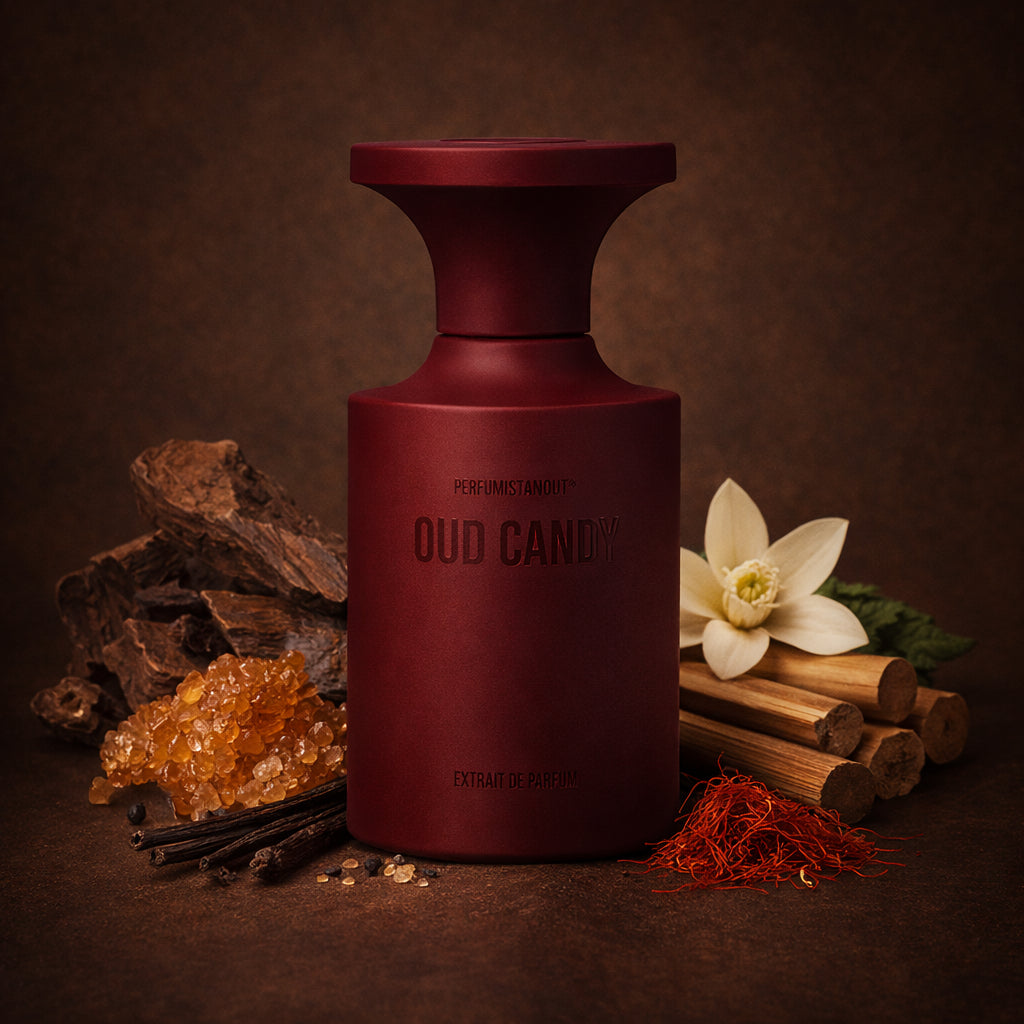 Born To Stand Out Oud Candy Extrait de parfum 50ML