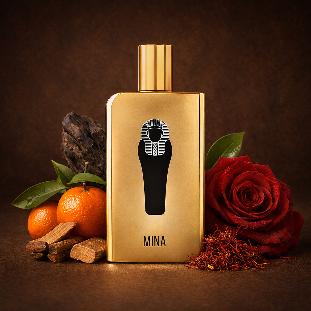 Samam Mina Eau de Parfum 100ML