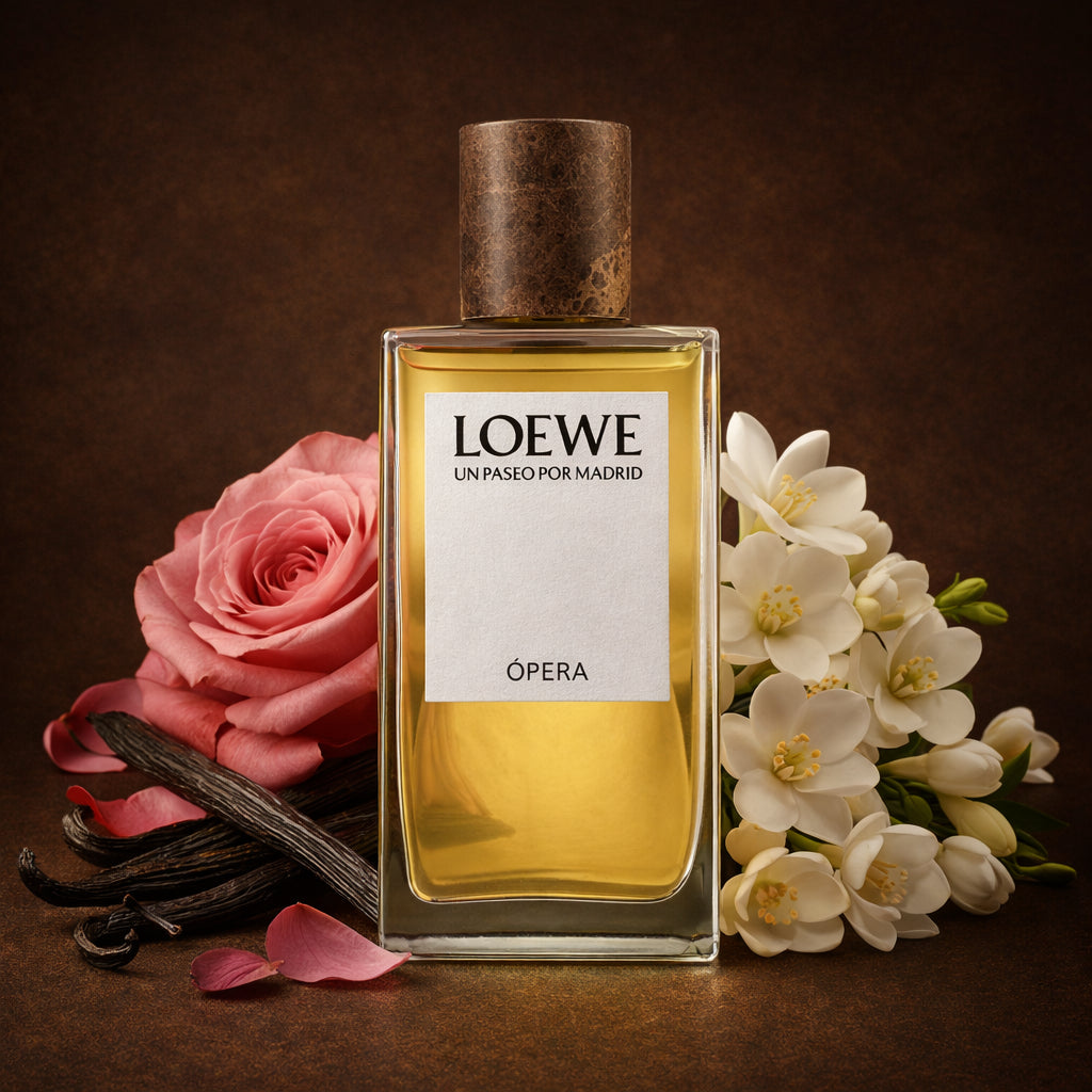 Un Paseo Por Madrid Ópera Eau de Parfum 100ML