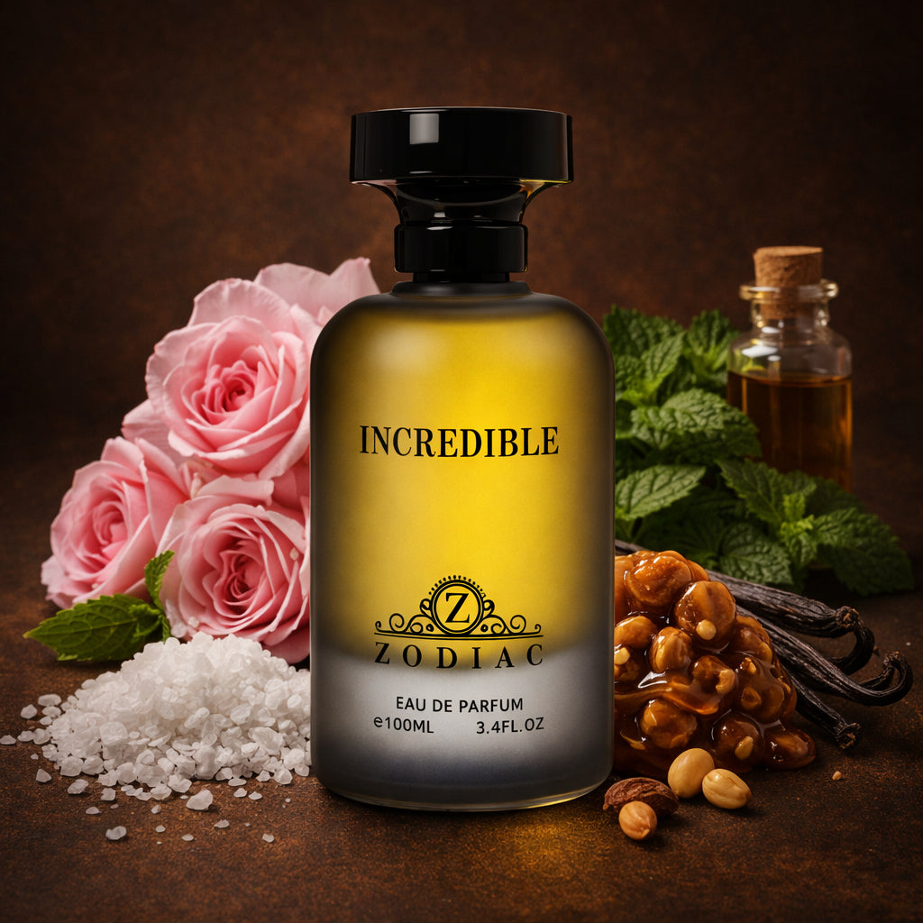 Zodiac Incredible Edp 100ML