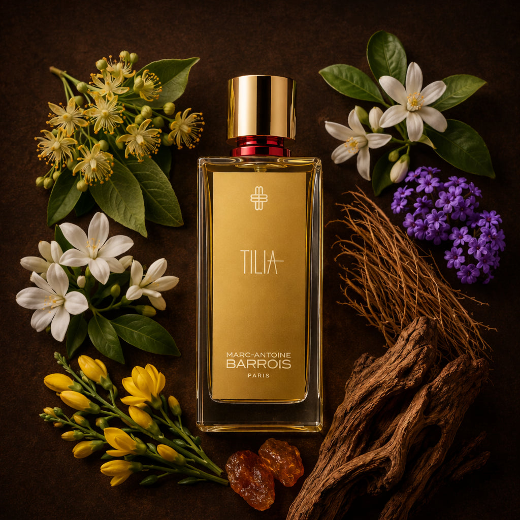 Marc-Antoine Barrois Tilia EDP 100ML