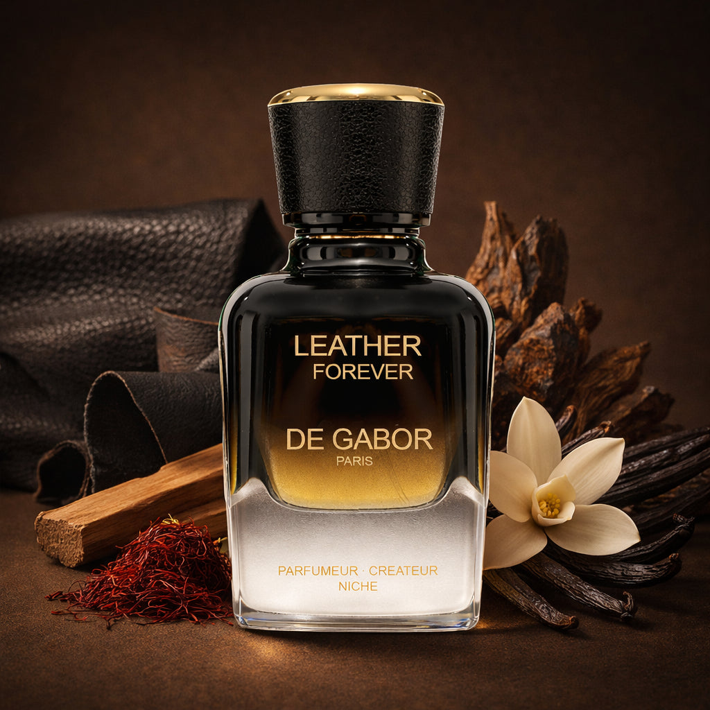 Leather Forever 50ml extrait de parfum