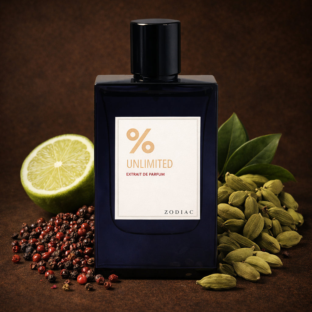 Unlimited Extrait de Parfum