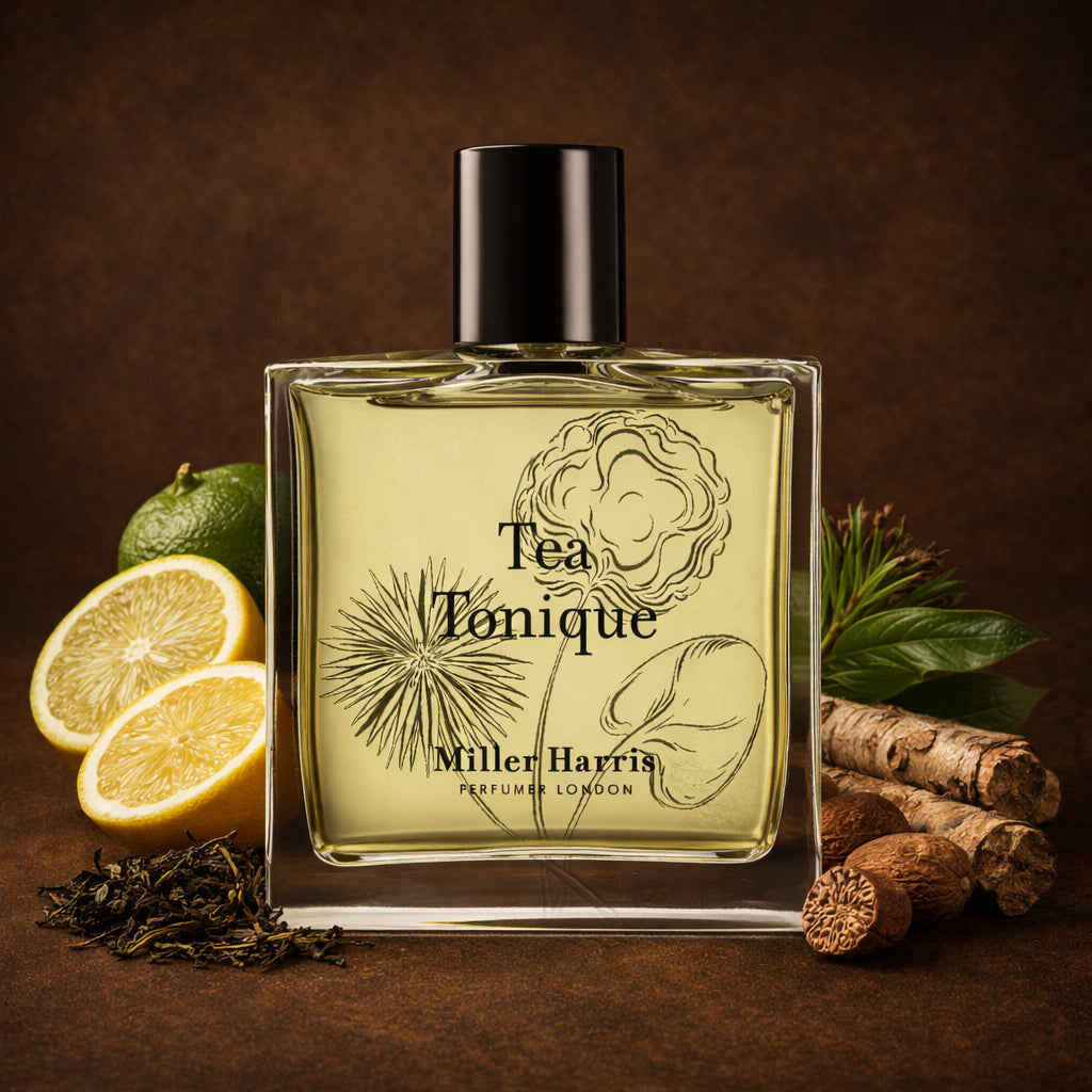 Tea Tonique Eau de parfum 100ML