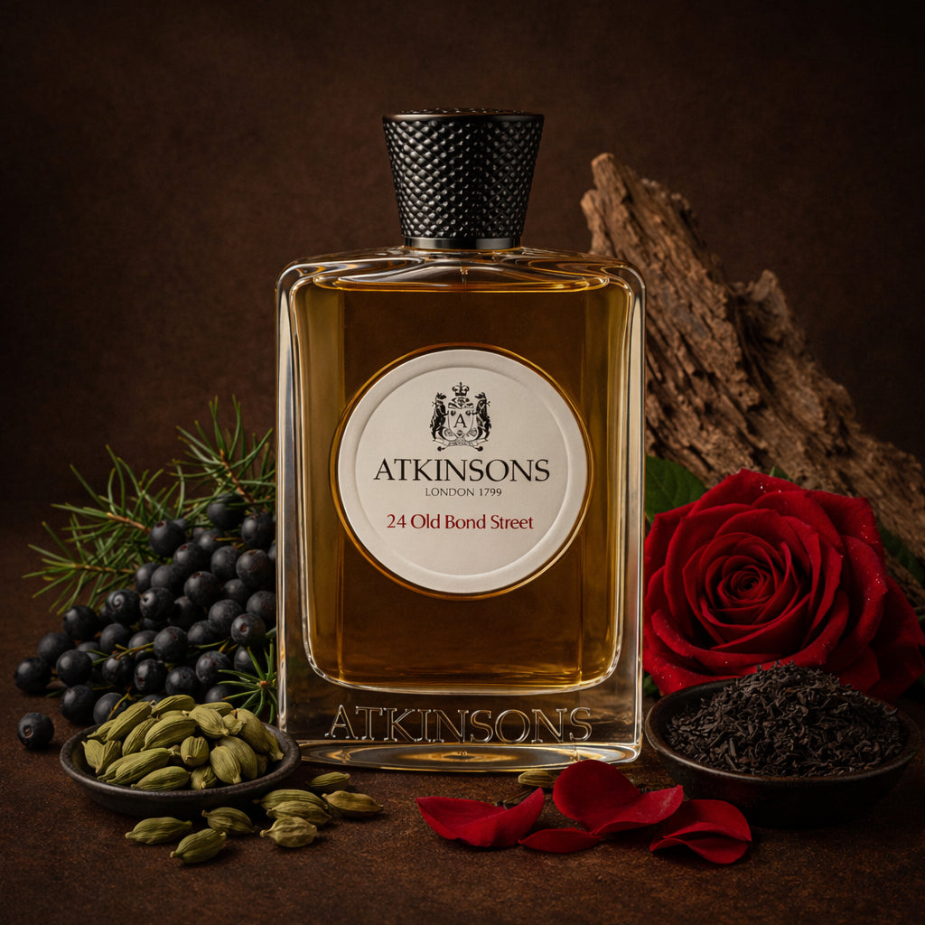 24 Old Bond Street Eau De Cologne