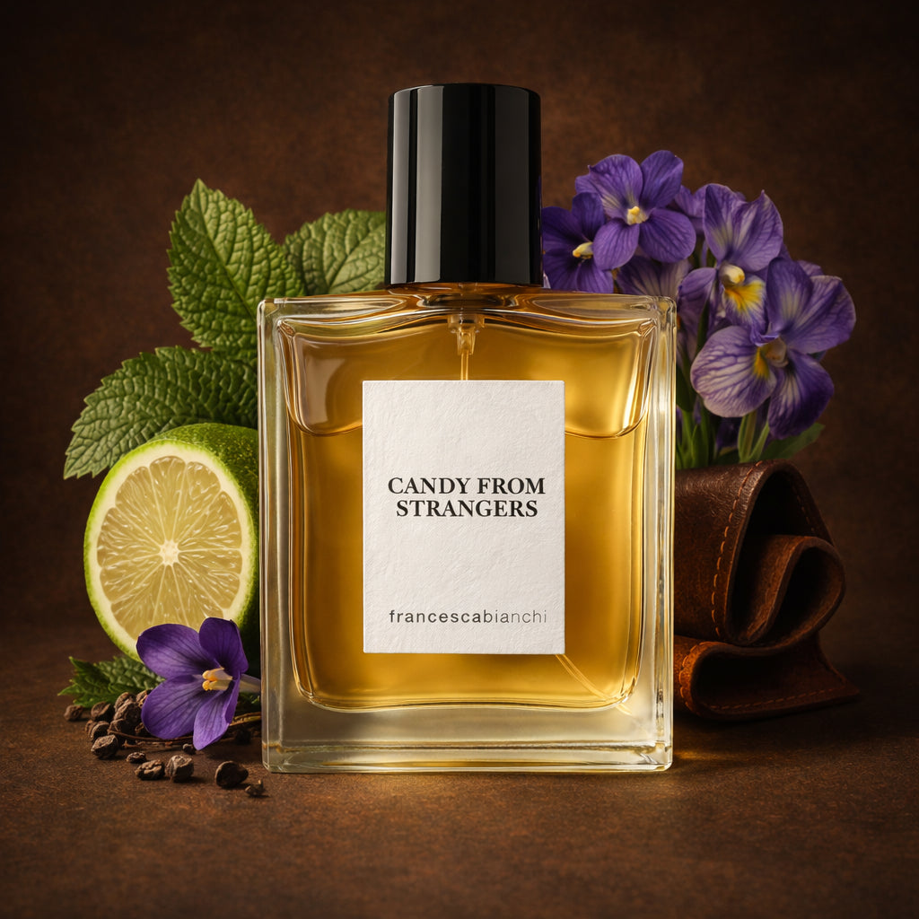 Candy from Strangers extrait de parfum
