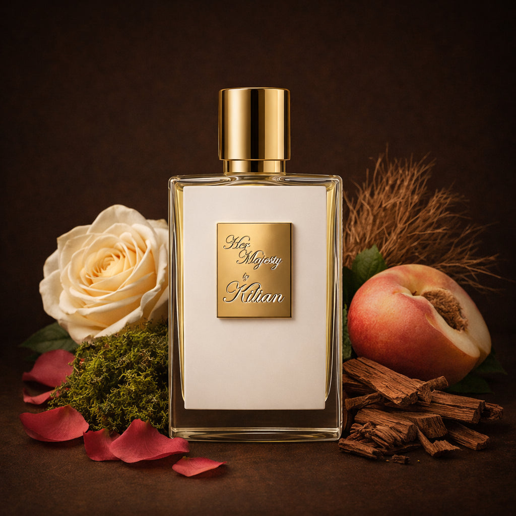 Her Majesty Eau de Parfum