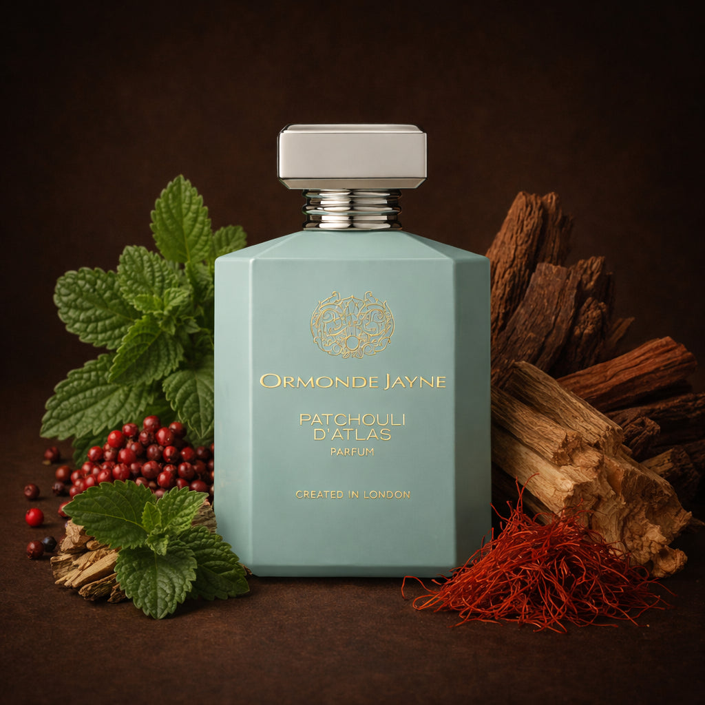 Patchouli D'Atlas Parfum